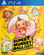 Super Monkey Ball: Banana Blitz HD