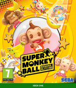 Super Monkey Ball: Banana Blitz HD 