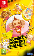 Super Monkey Ball: Banana Blitz HD 