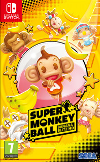 Super Monkey Ball: Banana Blitz HD Switch