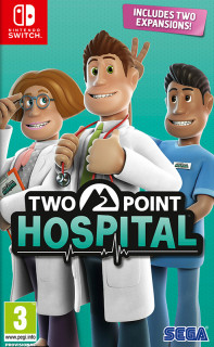 Two Point Hospital Switch