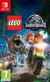 LEGO Jurassic World Switch