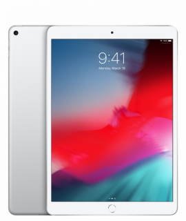 Apple 10.5" iPad Air 64GB Wi-Fi Silver (silver) Tablety