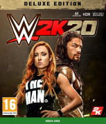 WWE 2K20 DELUXE EDITION