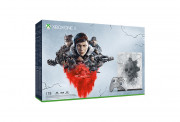 Xbox One X 1TB + Gears 5 Limited Edition 