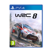 World Rally Championship 8 (WRC 8) 