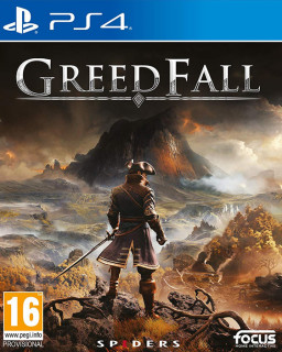 GreedFall PS4