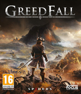 GreedFall Xbox One