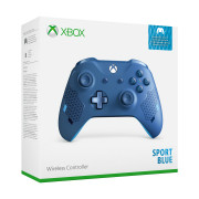 Xbox One bezdrôtový ovládač (Sport Blue Special Edition) 