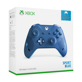 Xbox One bezdrôtový ovládač (Sport Blue Special Edition) Xbox One