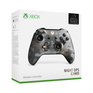 Xbox One bezdrôtový ovládač (Night Ops Camo Special Edition) Xbox One