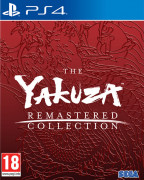 The Yakuza Remastered Collection 