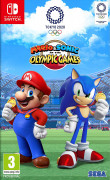 Mario & Sonic at the Olympic Games Tokyo 2020