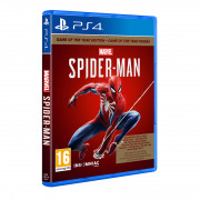 Marvel's Spider-Man Game of The Year Edition