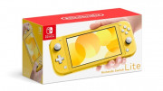 Nintendo Switch Lite (Žltá) 