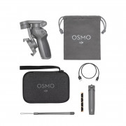 DJI Osmo Mobile stabilizer in Combo package 