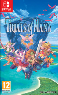 Trials of Mana Switch