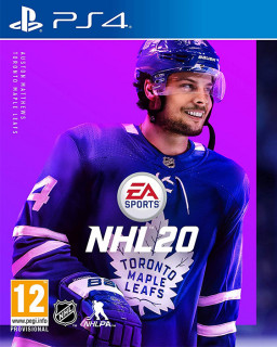 NHL 20 (CZ titulky) PS4