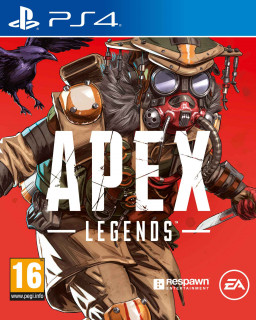 Apex Legends Bloodhound Edition PS4
