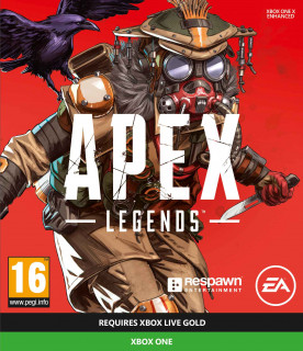 Apex Legends Bloodhound Edition Xbox One