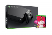 Xbox One X 1TB + FIFA 20 