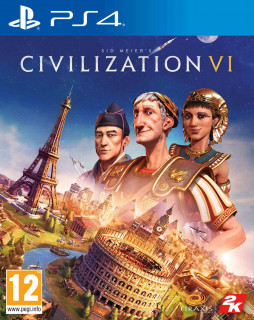Sid Meier’s Civilization VI PS4