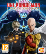 One Punch Man: A Hero Nobody Knows