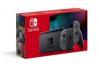 Nintendo Switch (Grey) (New) Switch