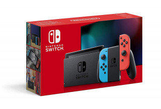 Nintendo Switch (Red-Blue) (Nová) Switch
