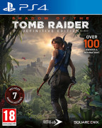 Shadow of the Tomb Raider: Definitive Edition