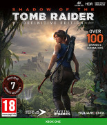 Shadow of the Tomb Raider: Definitive Edition