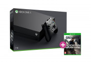 Xbox One X 1TB + Call of Duty: Modern Warfare (2019) 