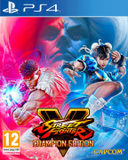 Street Fighter V: Champion Edition