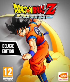 Dragon Ball Z: Kakarot Deluxe Edition Xbox One