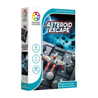 Asteroid Escape Merch