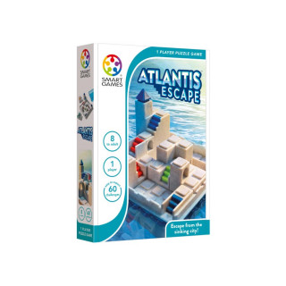 Atlantis Escape Merch