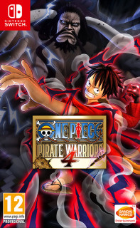 One Piece: Pirate Warriors 4 Switch