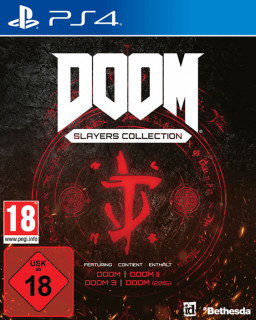 DOOM Slayers Collection PS4