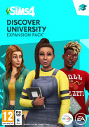 The Sims 4 Discover University (Doplnok)