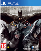 Batman: Arkham Collection