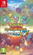 Pokémon Mystery Dungeon: Rescue Team DX 