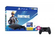 PlayStation 4 (PS4) Slim 500GB + Fortnite Neo Versa Bundle + PS4 Sony Dualshock 4 ovládač 