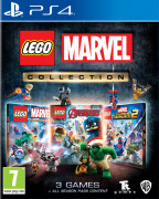 LEGO® Marvel Collection