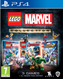 LEGO® Marvel Collection PS4