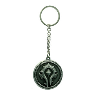 WORLD OF WARCRAFT - Keychain 3D "Horde" Merch