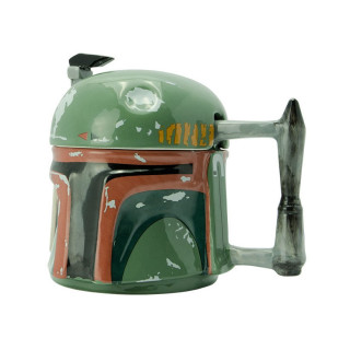 STAR WARS - Mug 3D - Boba Fett Merch