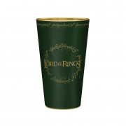 LORD OF THE RINGS - Large Glass - 400ml 
