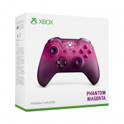 Xbox bezdrôtový ovládač (Phantom Magenta Special Edition) 