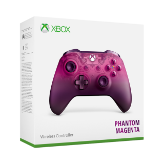Xbox bezdrôtový ovládač (Phantom Magenta Special Edition) Xbox One