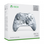 Xbox bezdrôtový ovládač (Arctic Camo Special Edition) 